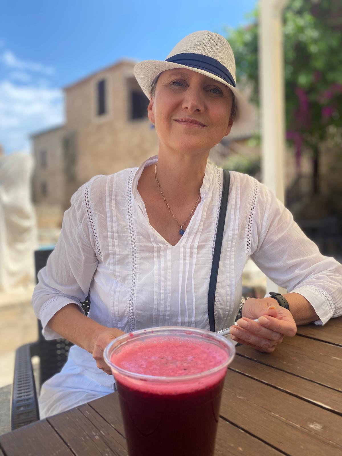 История за Прага и палатка